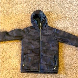 Columbia Omni Heat Jacket